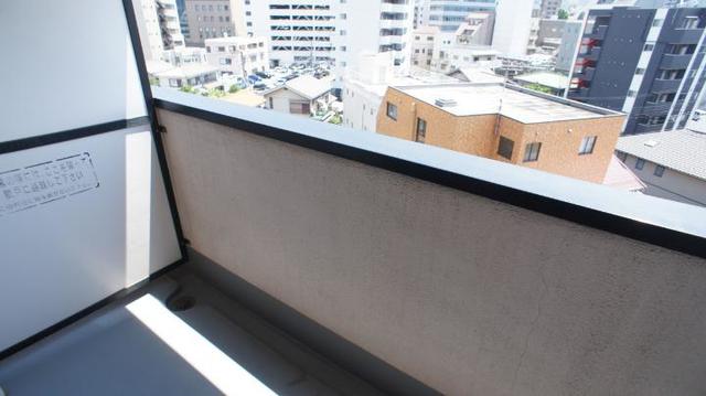 17/26 バルコニー