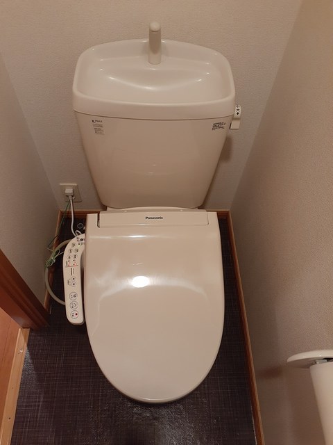 9/22 トイレ
