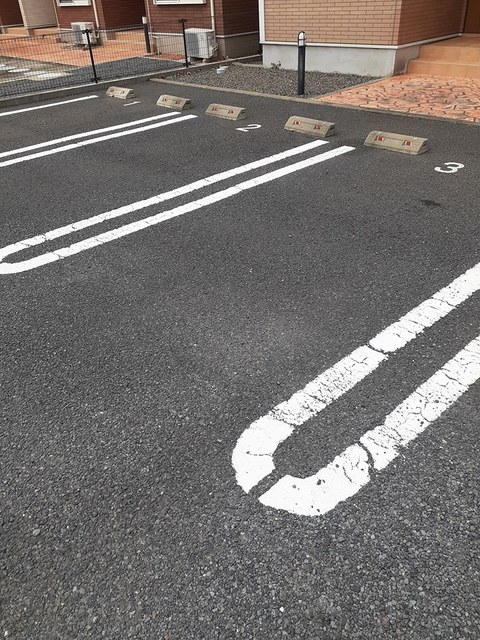 14/20 駐車場