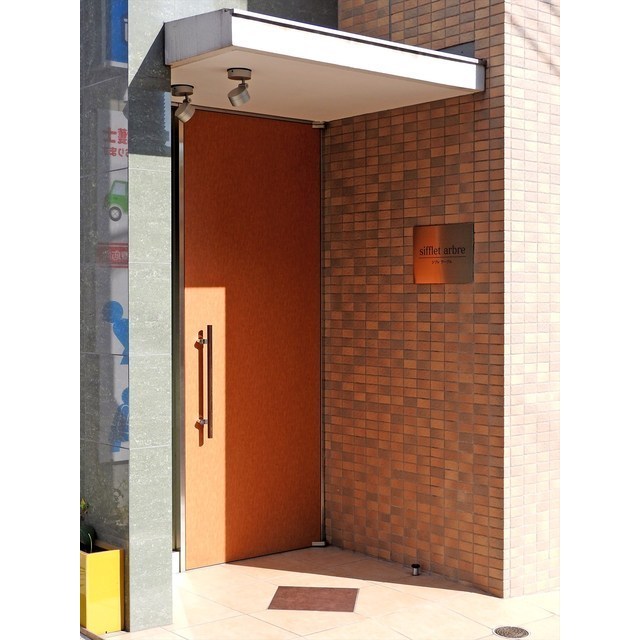 3/8 エントランス