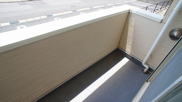 11/20 バルコニー