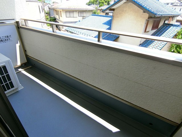 11/20 バルコニー