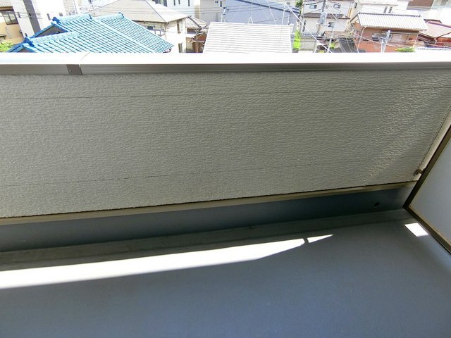 11/20 バルコニー