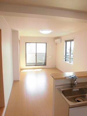 3/30 リビング/ダイニング