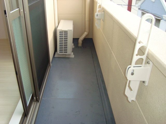 15/25 バルコニー