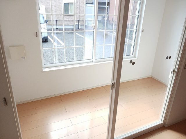 11/20 バルコニー