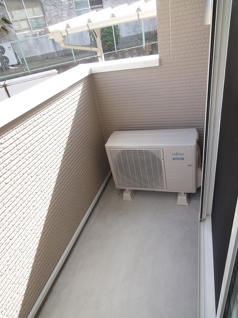 11/20 バルコニー