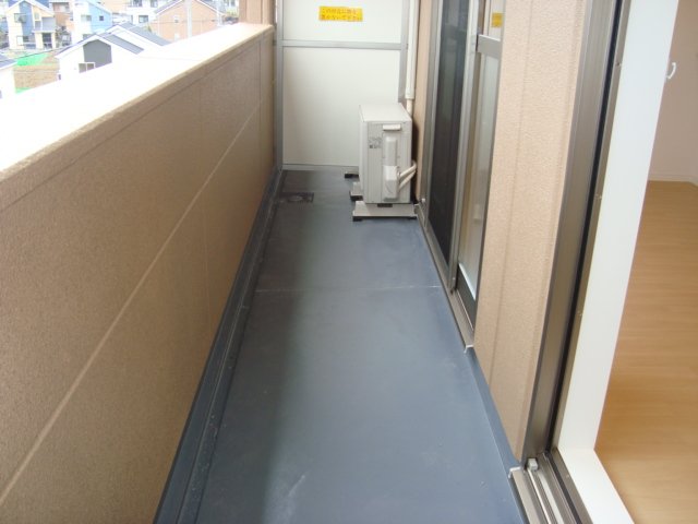 15/24 バルコニー