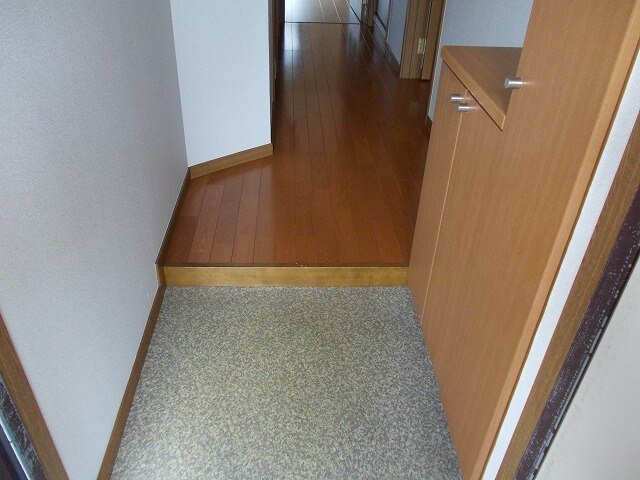 6/21 玄関