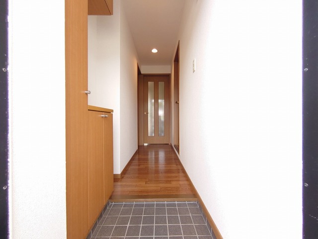 6/20 玄関