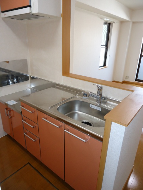 4/25 リビング/ダイニング