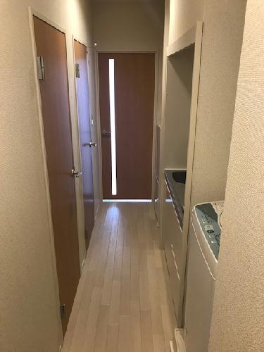 5/20 玄関