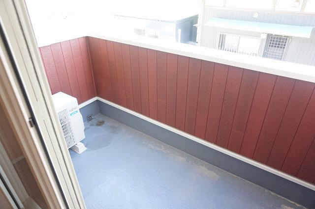 11/20 バルコニー