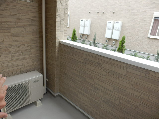 16/28 バルコニー