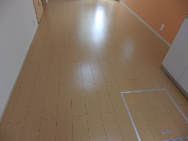 4/28 リビング/ダイニング