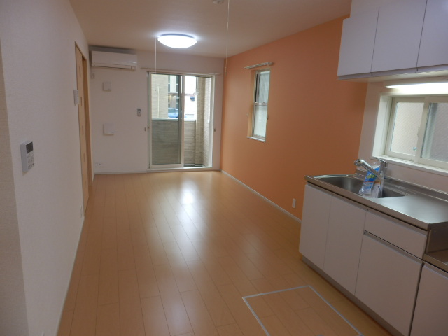 3/28 リビング/ダイニング