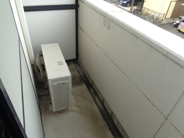 18/24 バルコニー