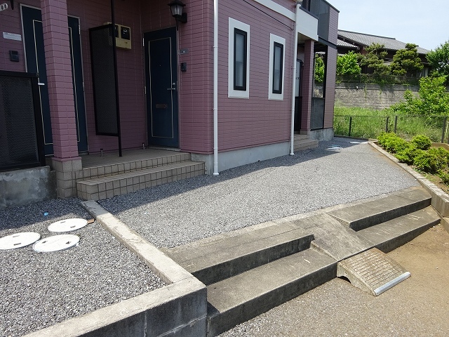 2/9 エントランス