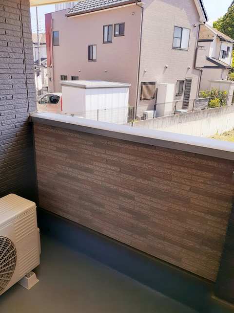 20/30 バルコニー