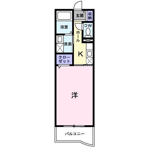 2/30 間取