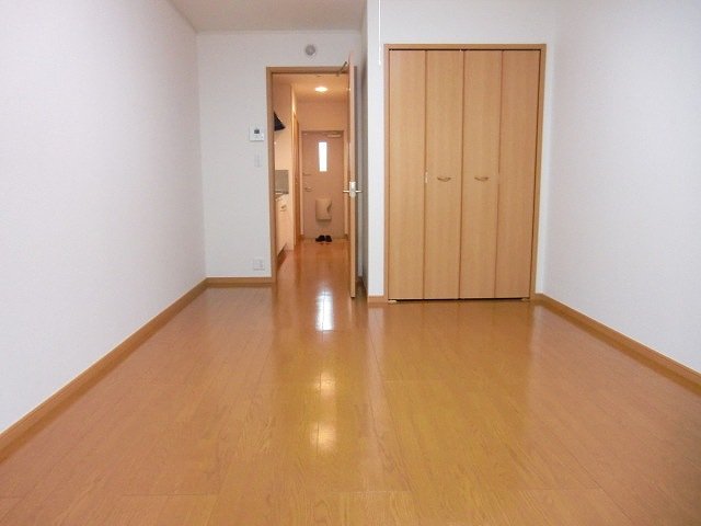 12/30 寝室