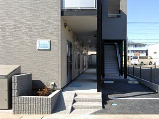 12/12 エントランス