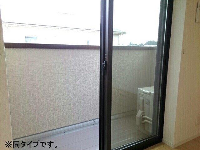 12/20 バルコニー