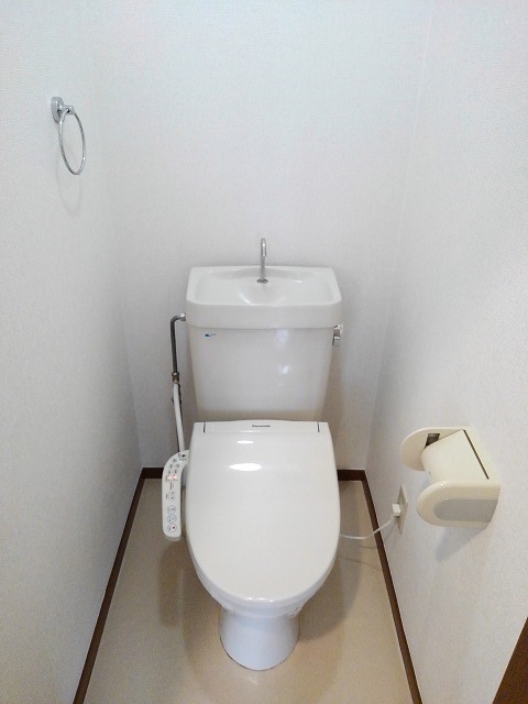 9/23 トイレ