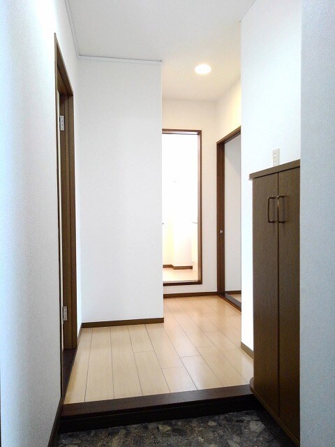 6/23 玄関