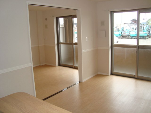 4/30 リビング/ダイニング