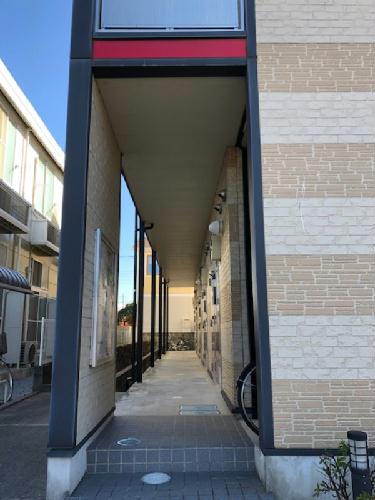 2/7 エントランス