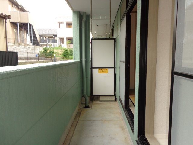 16/30 バルコニー