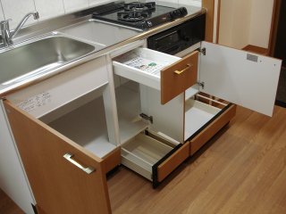 9/24 キッチン