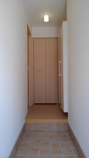 6/23 玄関