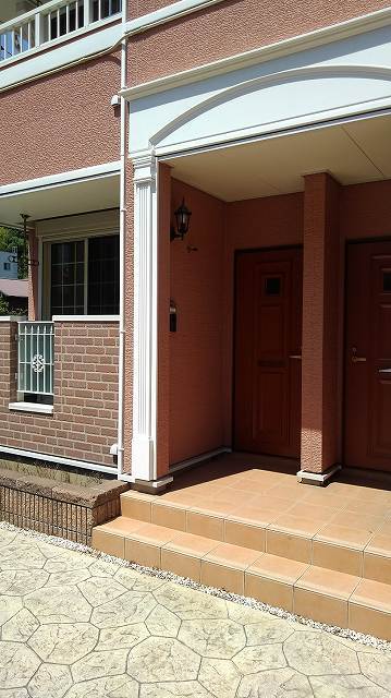 14/23 エントランス