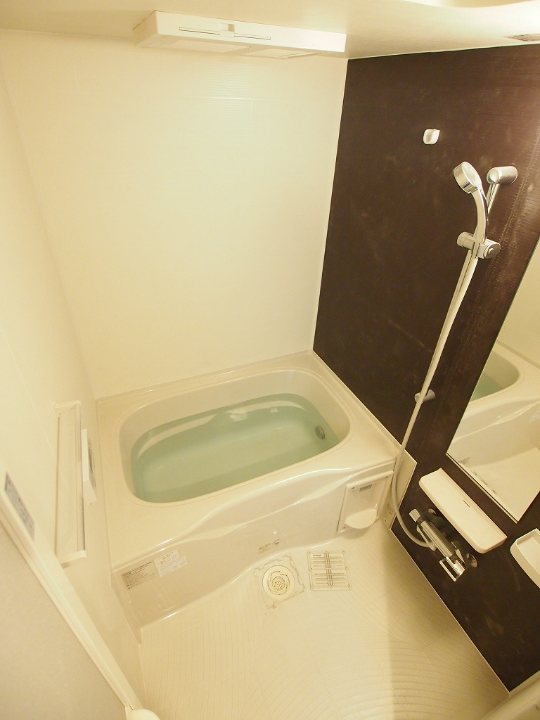 8/23 浴室