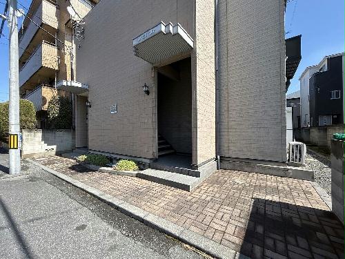 2/6 エントランス