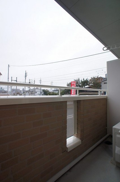 11/20 バルコニー