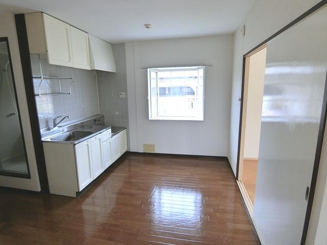 4/11 リビング/ダイニング