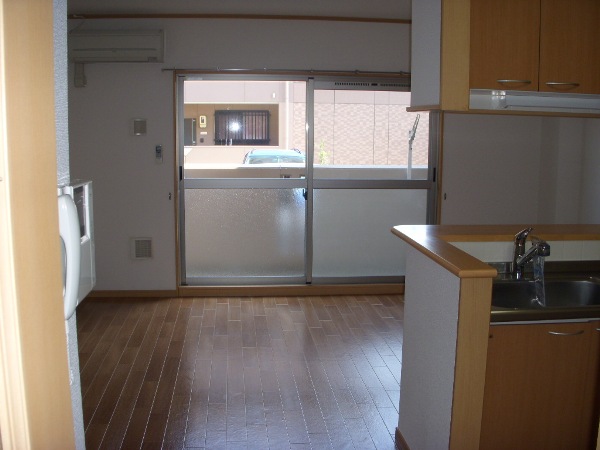 4/30 リビング/ダイニング