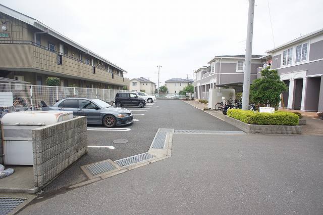 15/25 駐車場