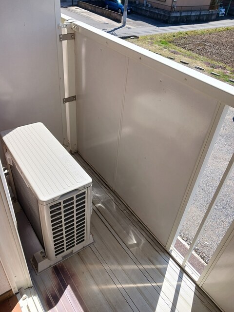 11/20 バルコニー