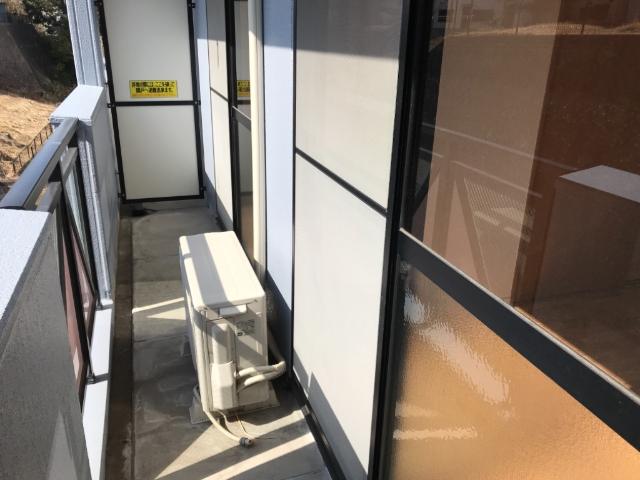 18/30 バルコニー