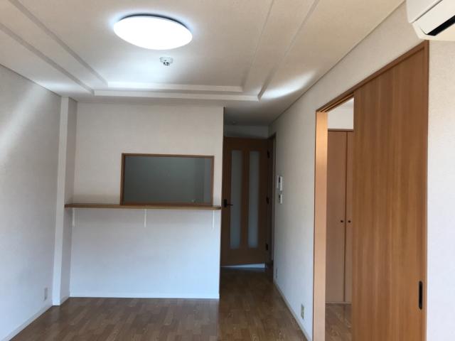 3/30 リビング/ダイニング