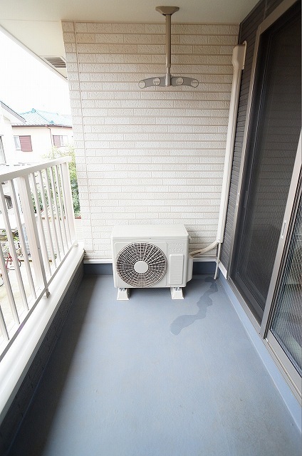 11/22 バルコニー