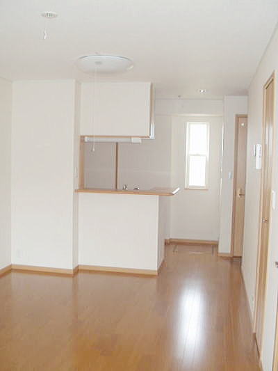 4/25 リビング/ダイニング