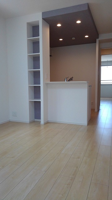 3/24 リビング/ダイニング