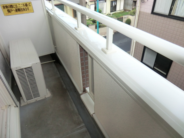 20/30 バルコニー