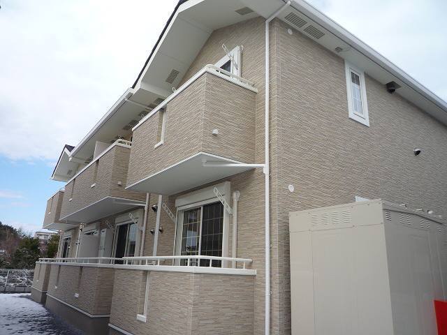 10/20 バルコニー