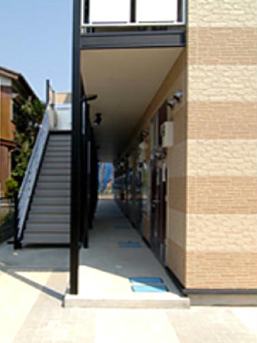 11/16 エントランス